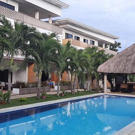 Panglao Bamboo Oasis Hotel Екстериор снимка