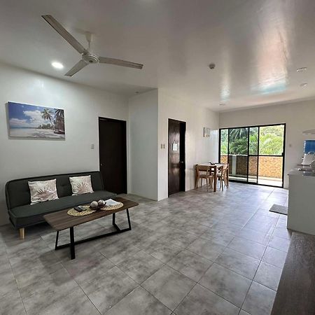 Panglao Bamboo Oasis Hotel Екстериор снимка