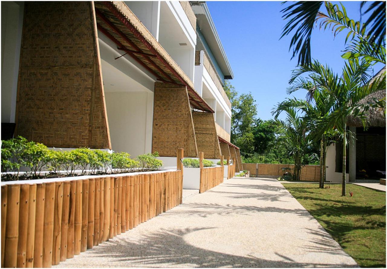 Panglao Bamboo Oasis Hotel Екстериор снимка