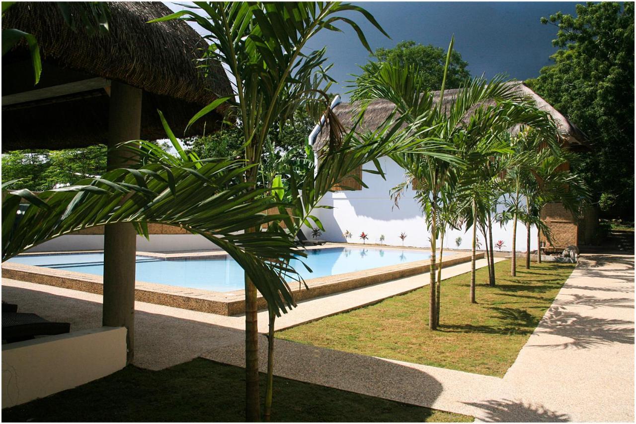 Panglao Bamboo Oasis Hotel Екстериор снимка