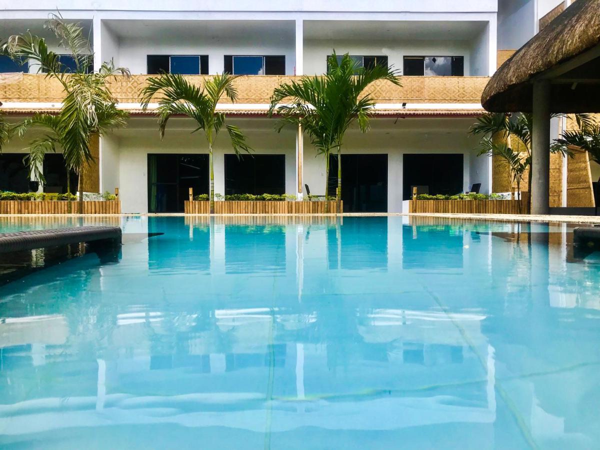 Panglao Bamboo Oasis Hotel Екстериор снимка