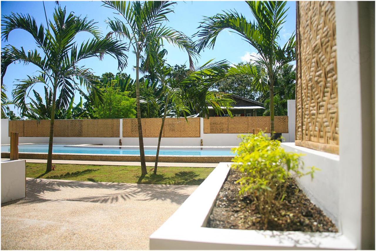 Panglao Bamboo Oasis Hotel Екстериор снимка