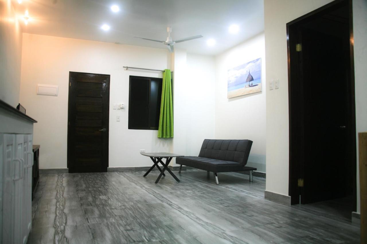 Panglao Bamboo Oasis Hotel Екстериор снимка