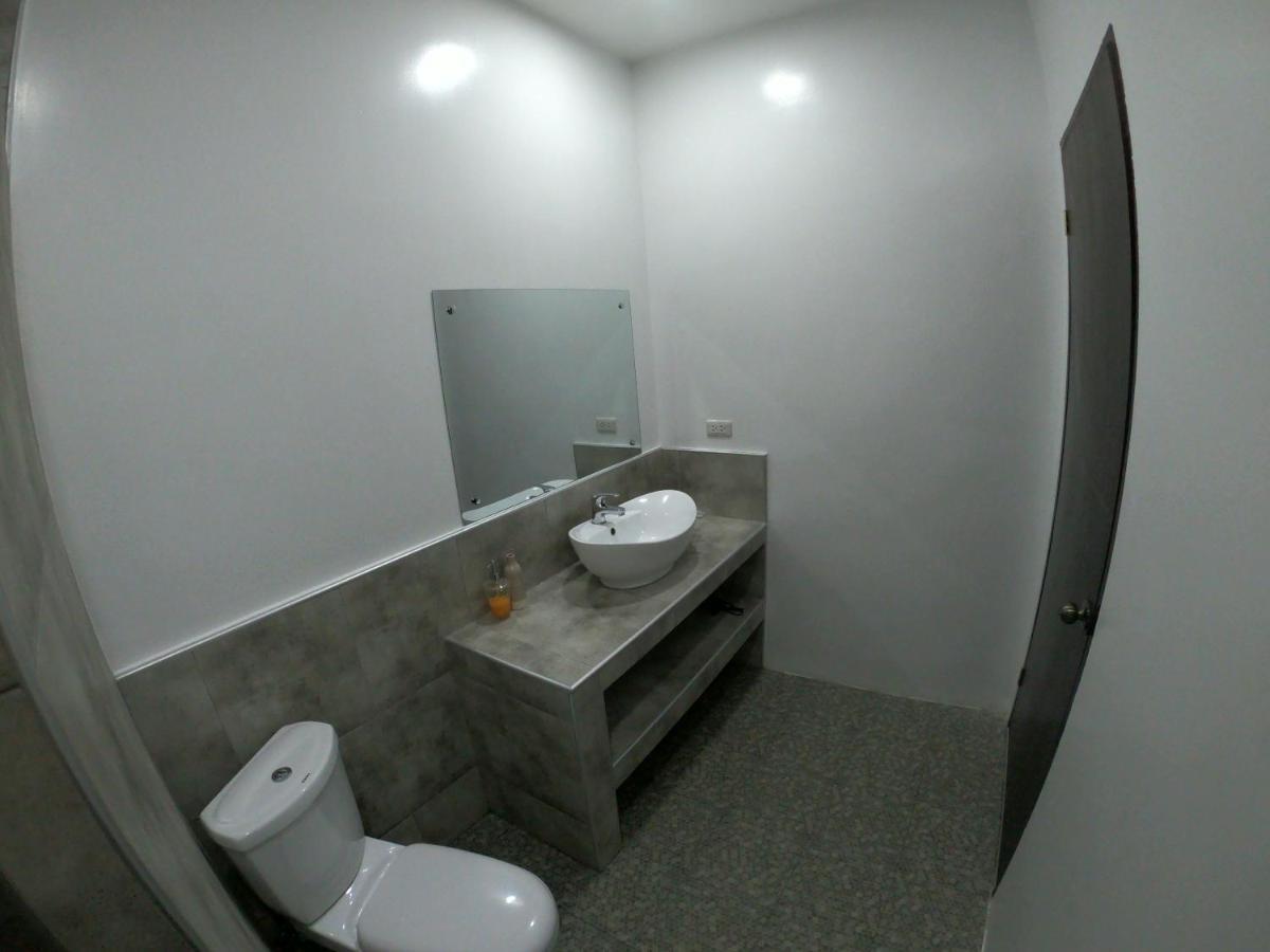 Panglao Bamboo Oasis Hotel Екстериор снимка