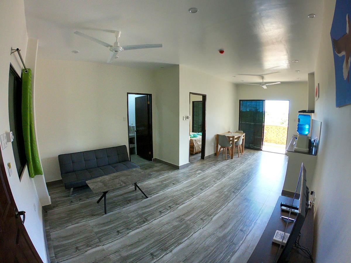 Panglao Bamboo Oasis Hotel Екстериор снимка