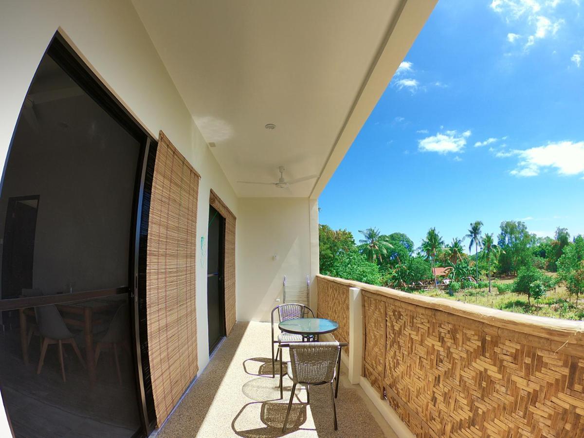 Panglao Bamboo Oasis Hotel Екстериор снимка