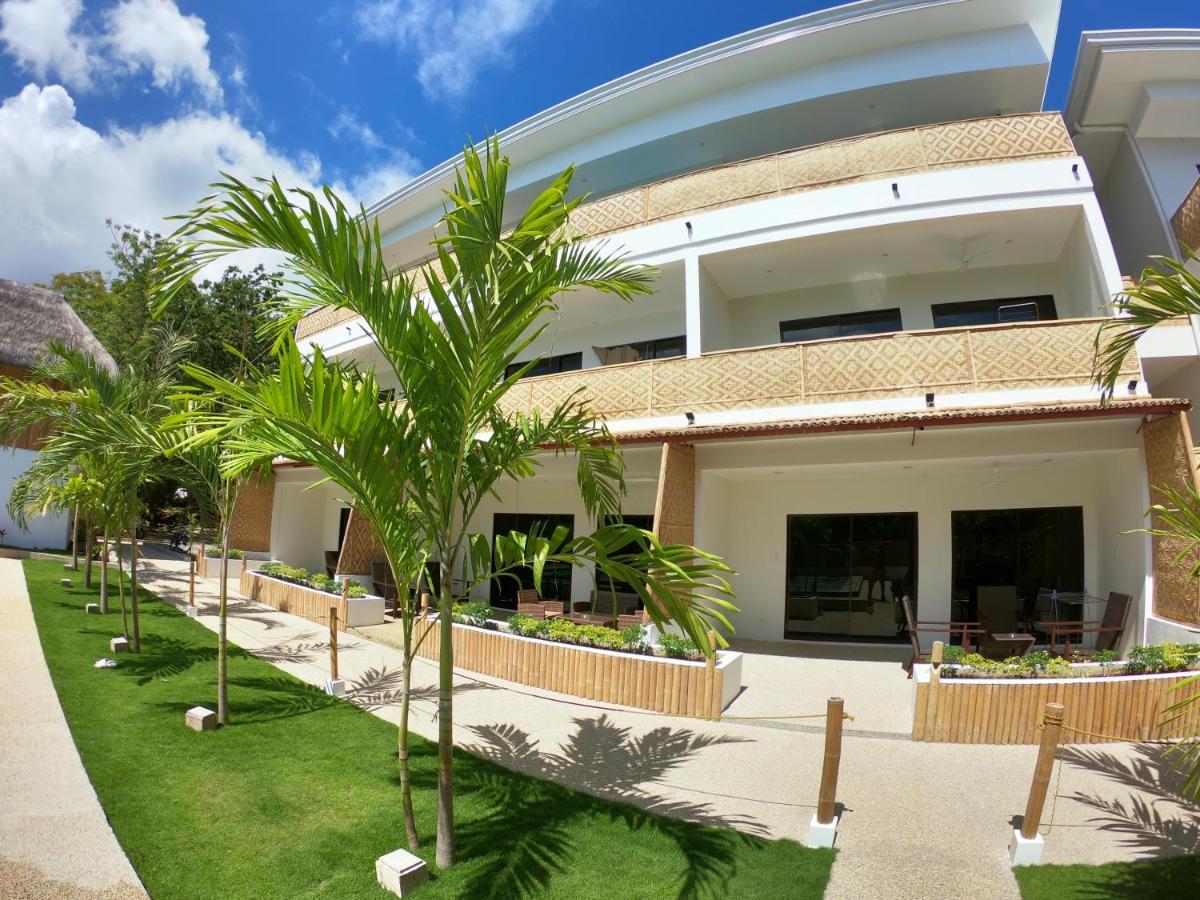 Panglao Bamboo Oasis Hotel Екстериор снимка