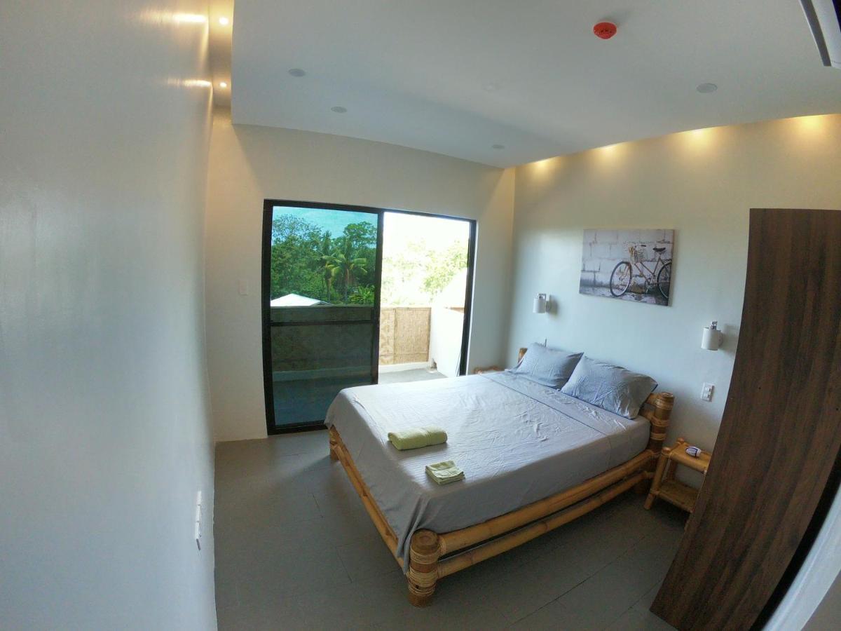 Panglao Bamboo Oasis Hotel Екстериор снимка