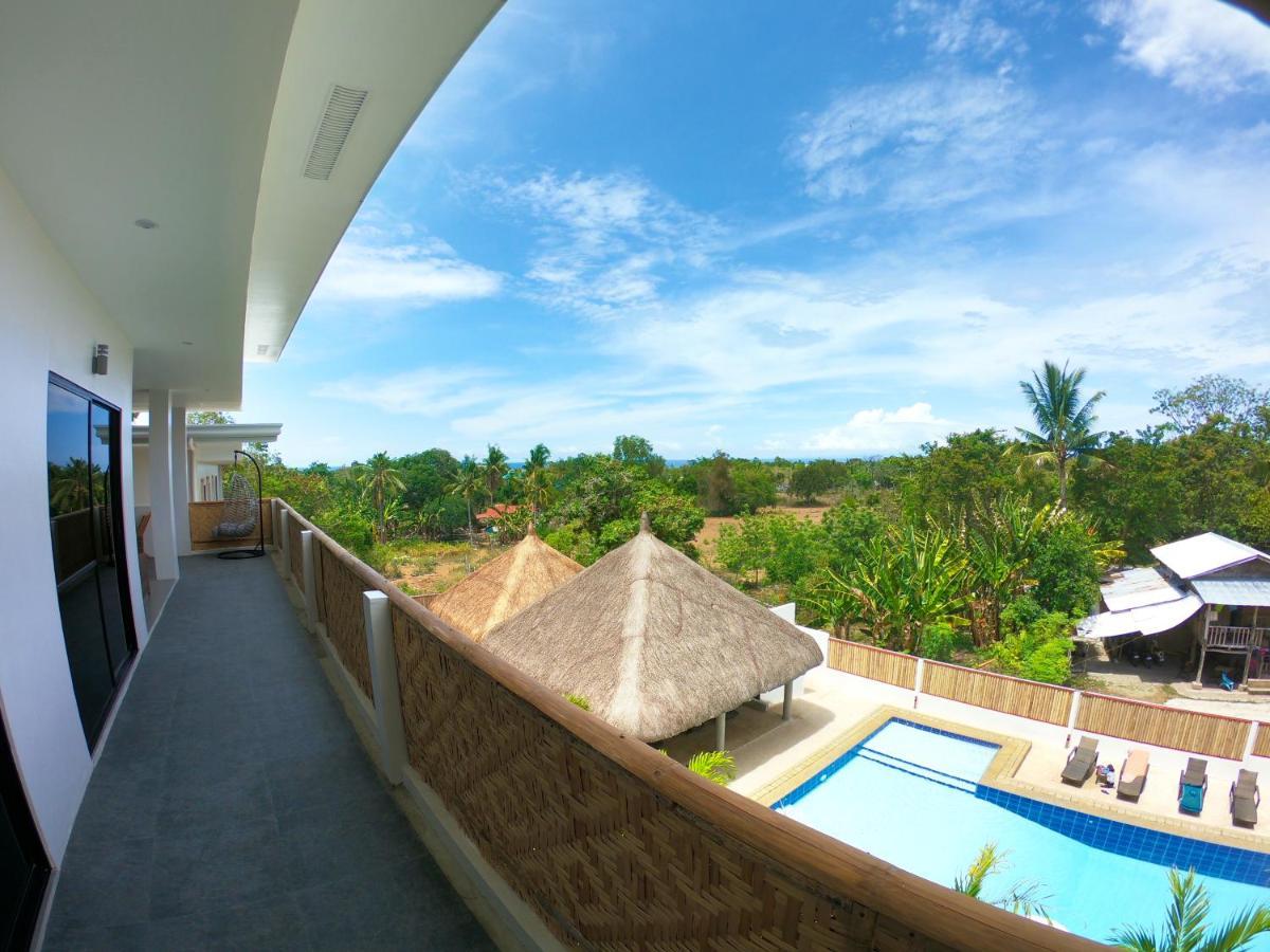 Panglao Bamboo Oasis Hotel Екстериор снимка
