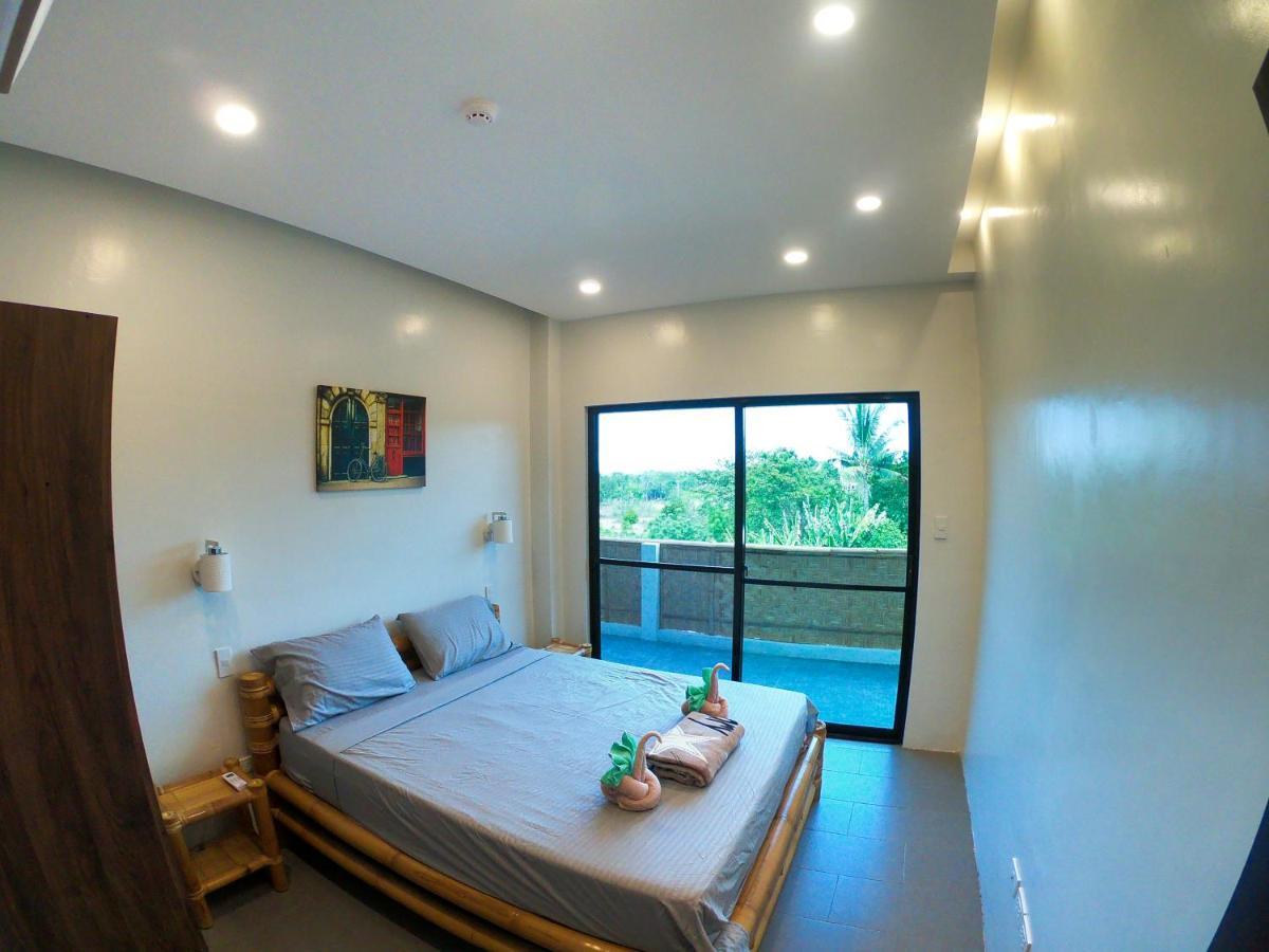 Panglao Bamboo Oasis Hotel Екстериор снимка