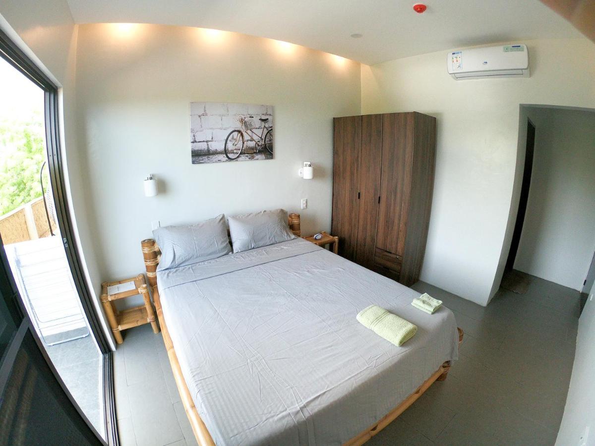 Panglao Bamboo Oasis Hotel Екстериор снимка