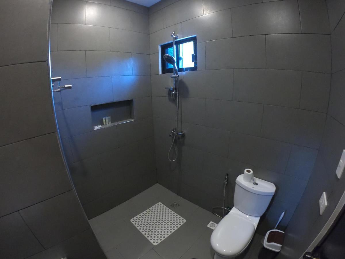 Panglao Bamboo Oasis Hotel Екстериор снимка