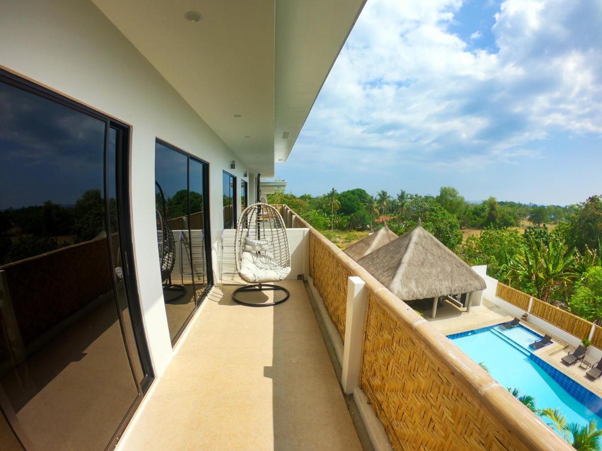 Panglao Bamboo Oasis Hotel Екстериор снимка