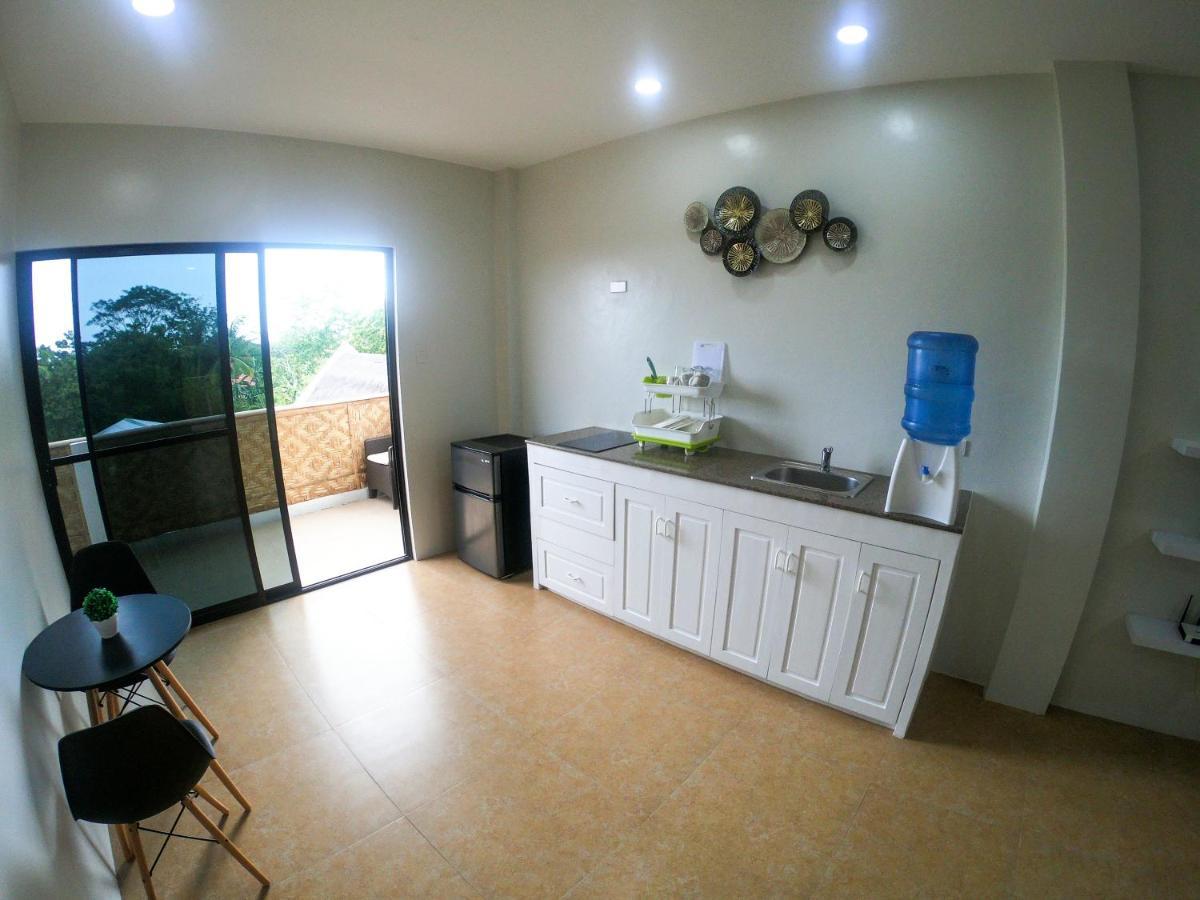 Panglao Bamboo Oasis Hotel Екстериор снимка