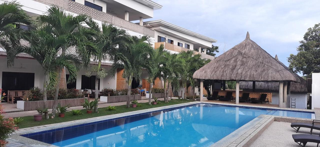 Panglao Bamboo Oasis Hotel Екстериор снимка