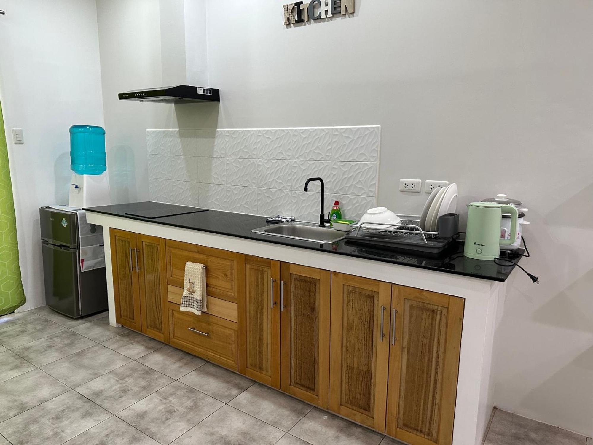 Panglao Bamboo Oasis Hotel Екстериор снимка