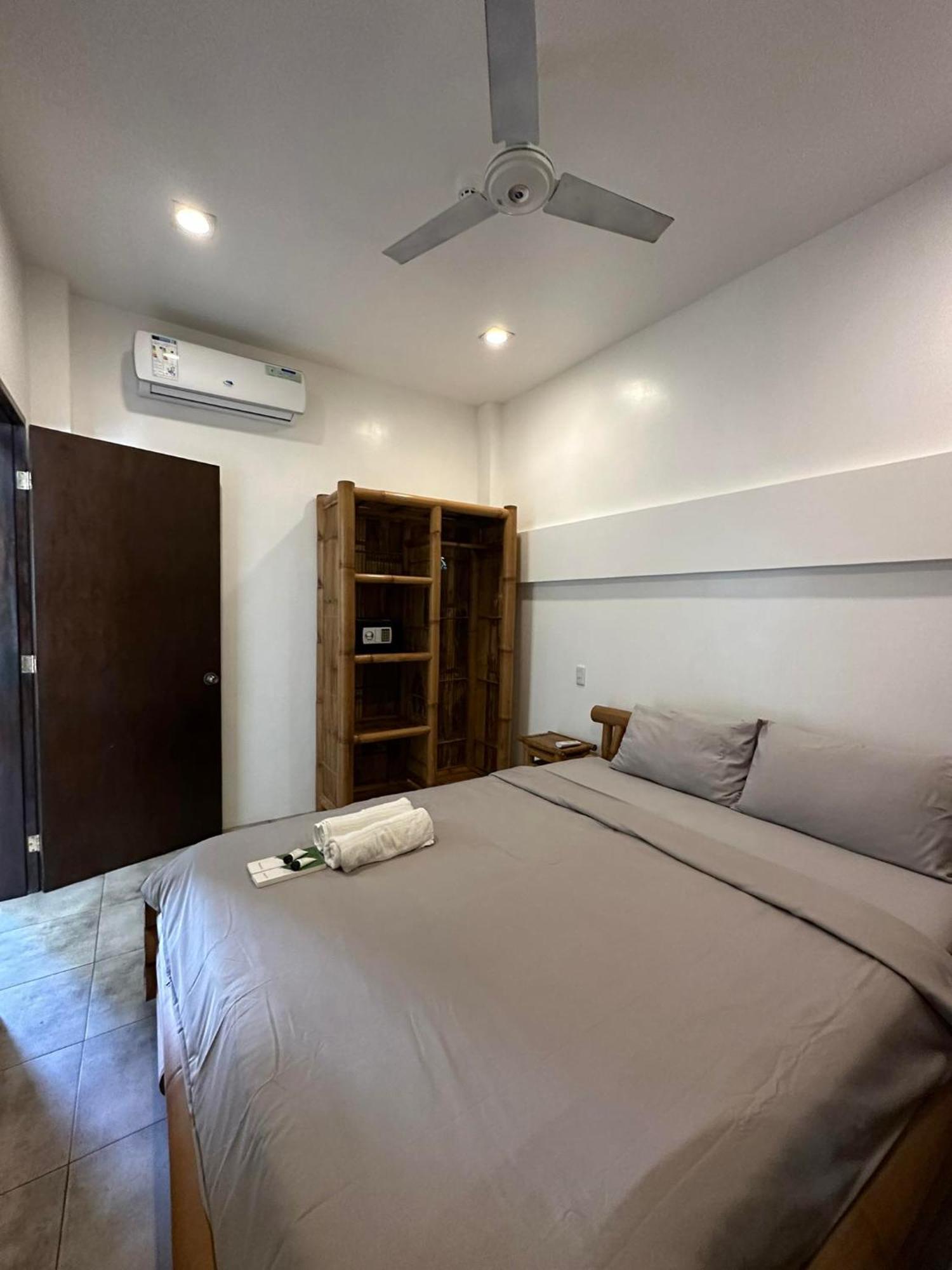 Panglao Bamboo Oasis Hotel Екстериор снимка