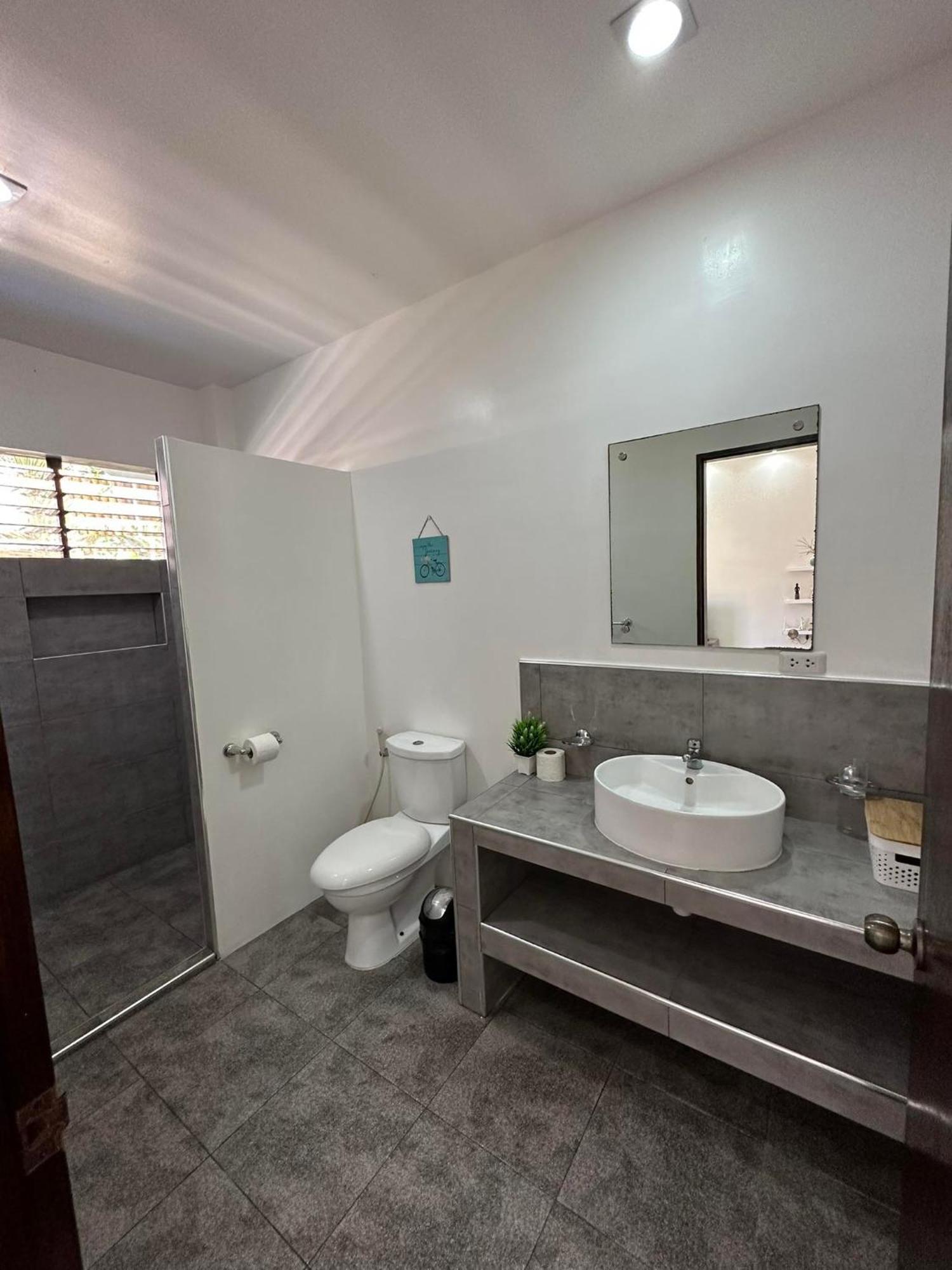 Panglao Bamboo Oasis Hotel Екстериор снимка