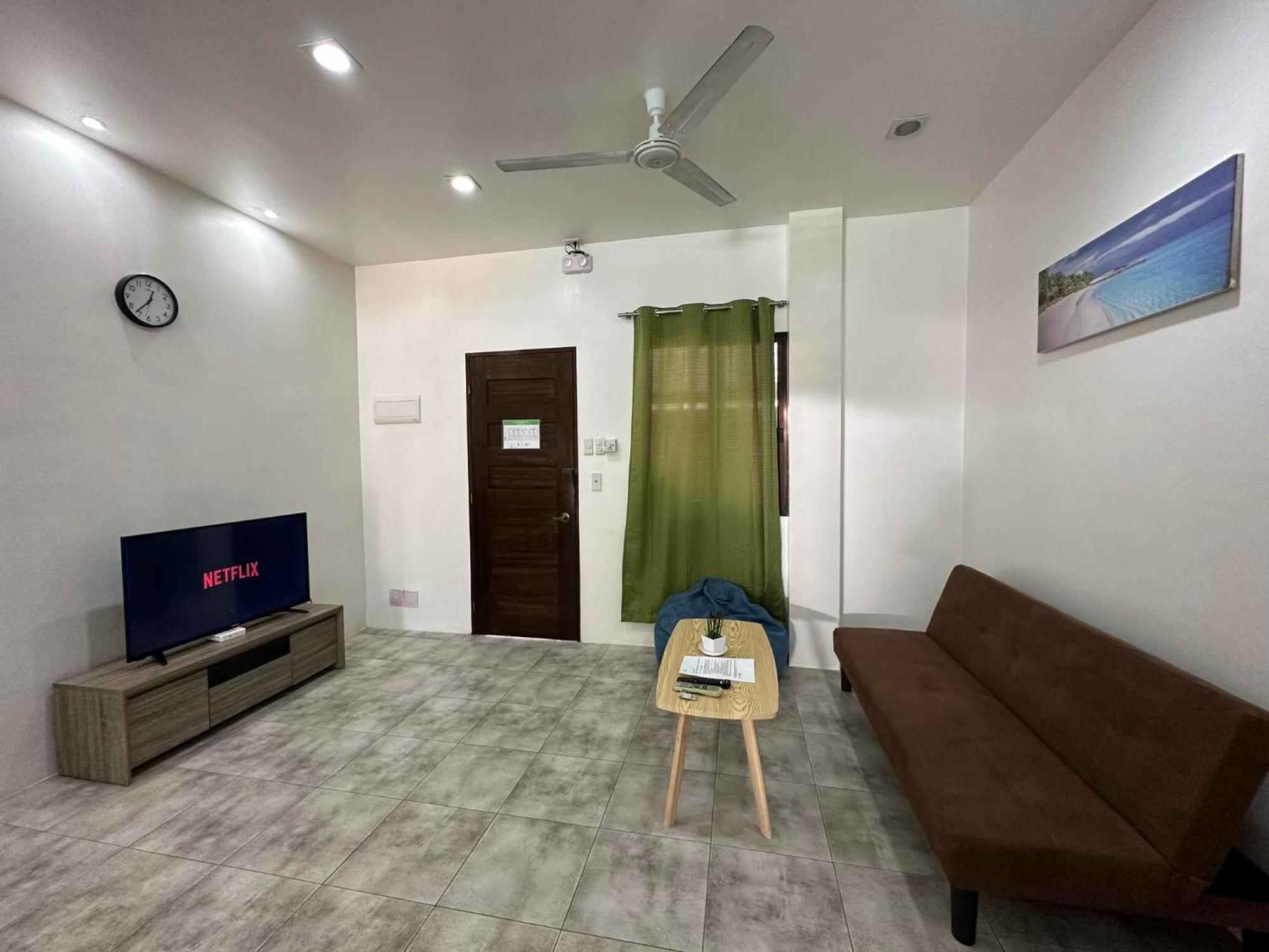 Panglao Bamboo Oasis Hotel Екстериор снимка