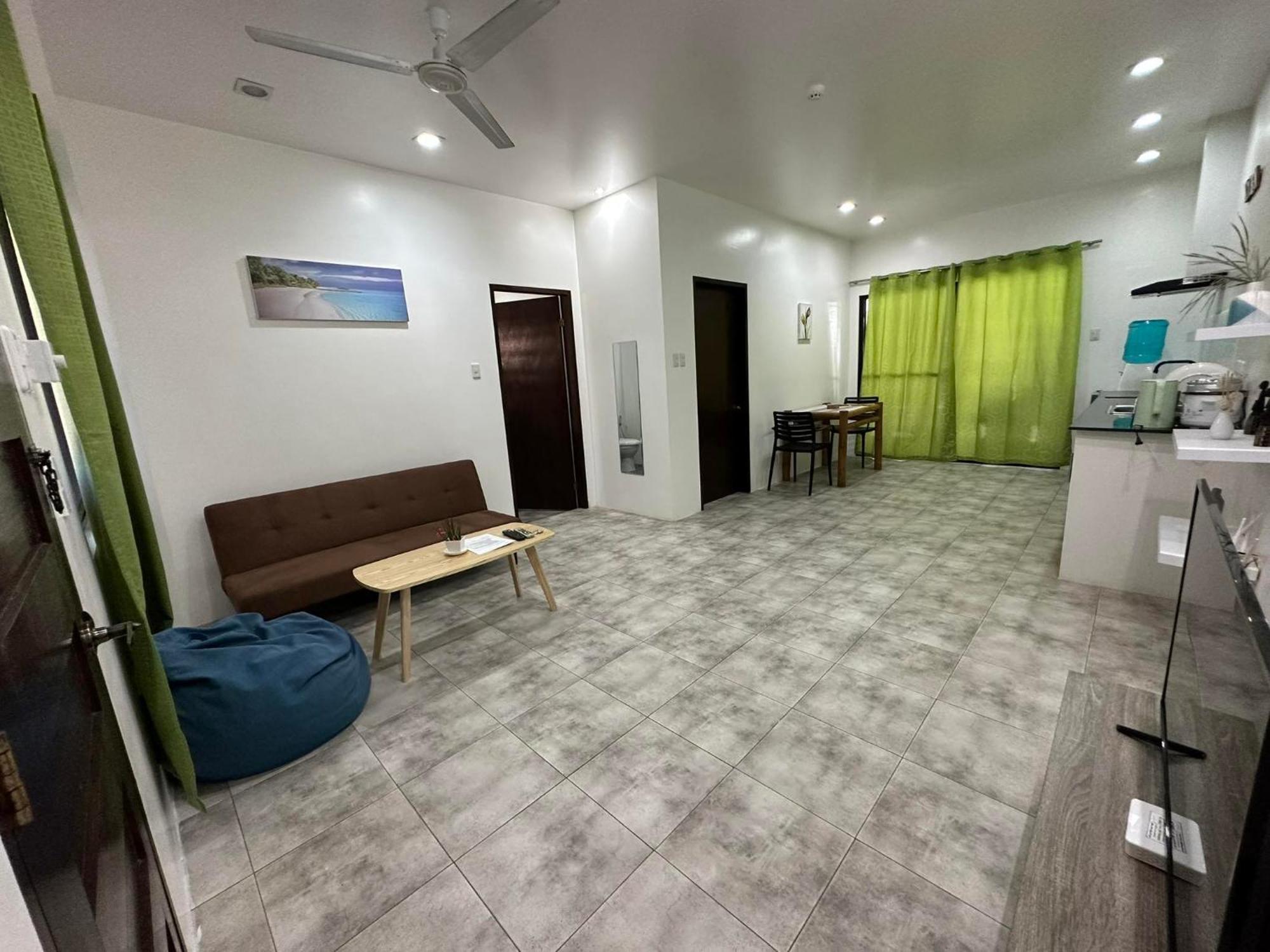 Panglao Bamboo Oasis Hotel Екстериор снимка