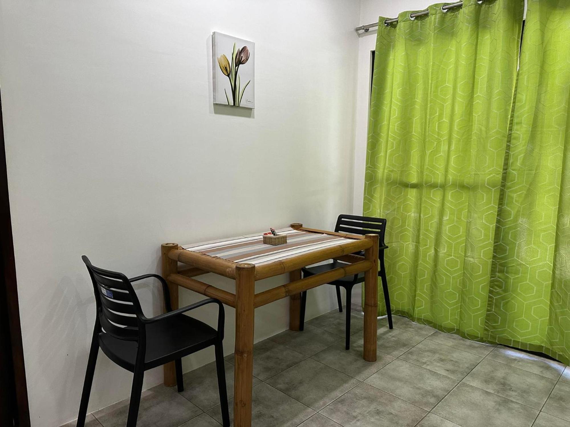 Panglao Bamboo Oasis Hotel Екстериор снимка