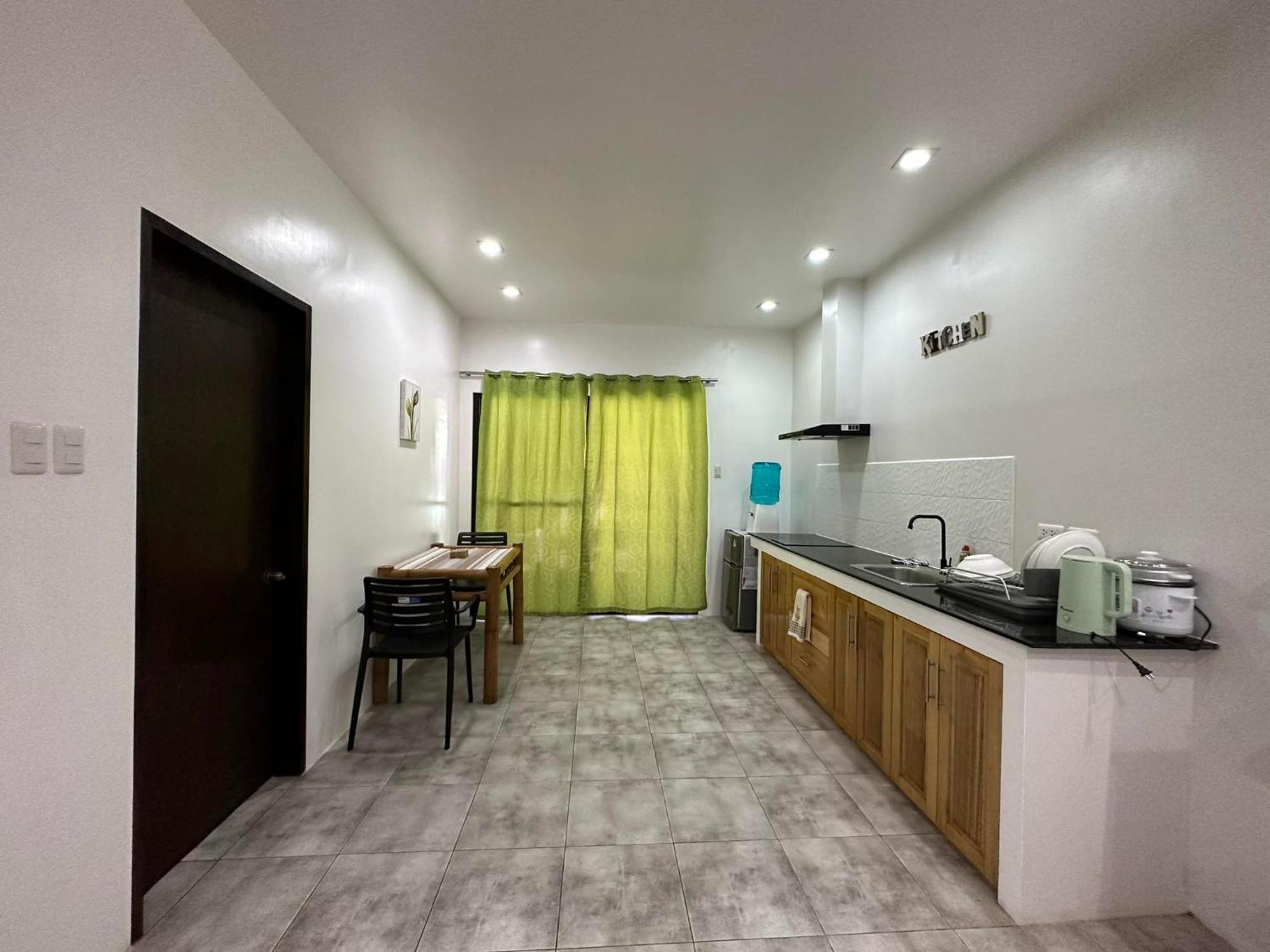 Panglao Bamboo Oasis Hotel Екстериор снимка