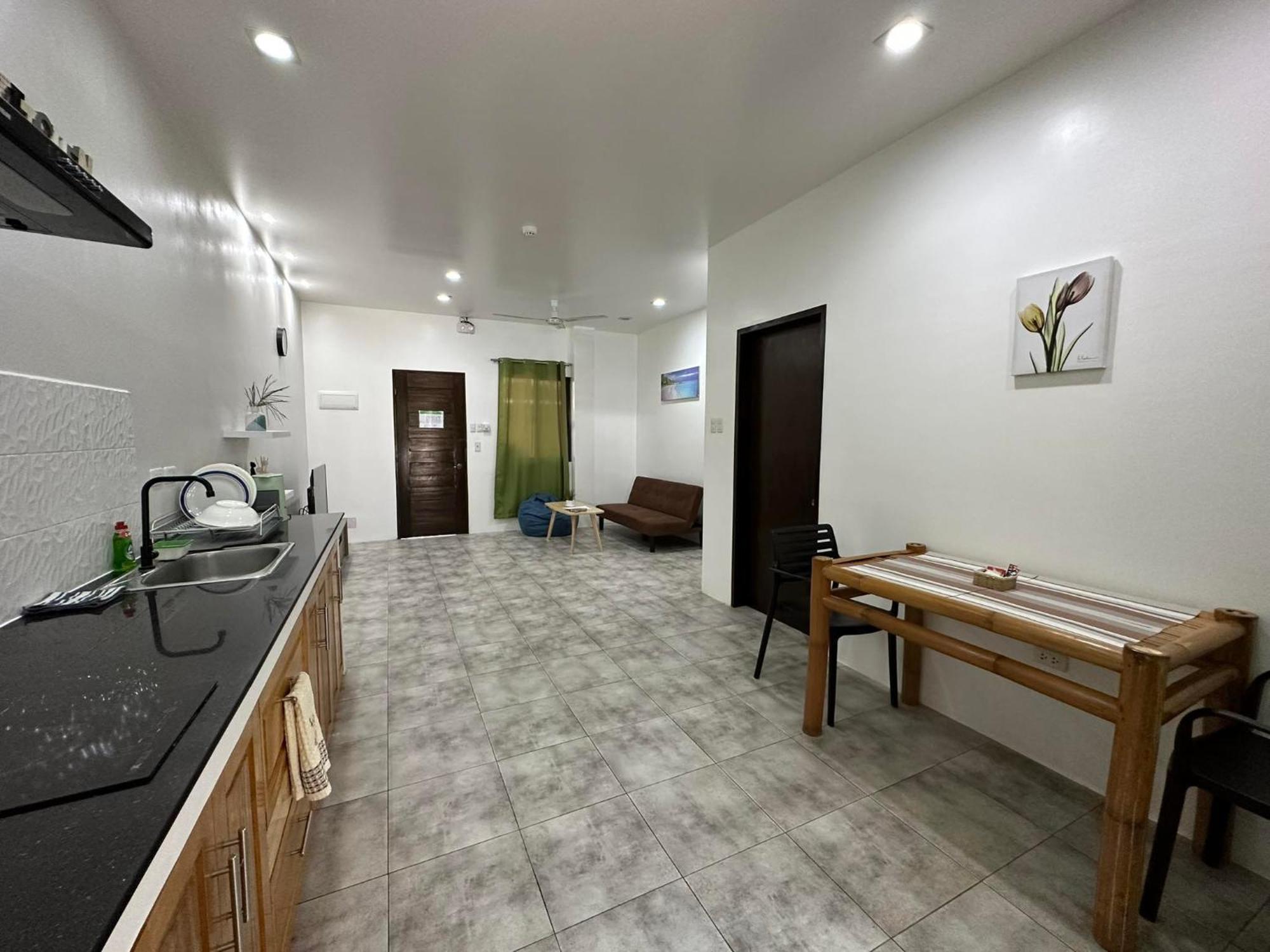 Panglao Bamboo Oasis Hotel Екстериор снимка