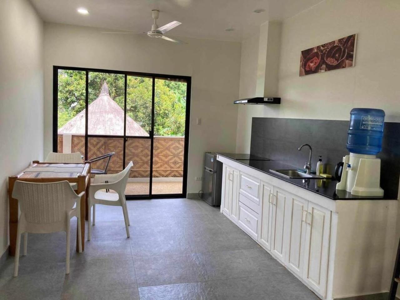 Panglao Bamboo Oasis Hotel Екстериор снимка