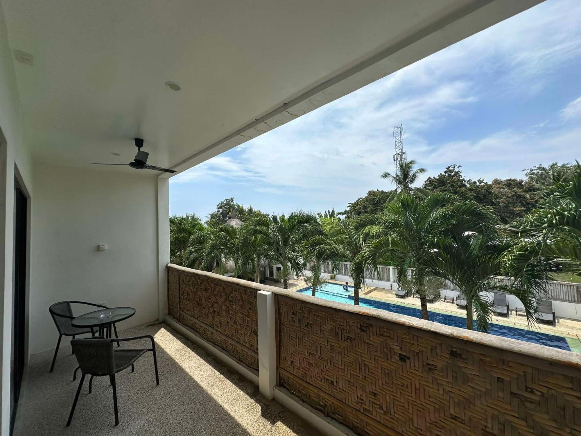 Panglao Bamboo Oasis Hotel Екстериор снимка