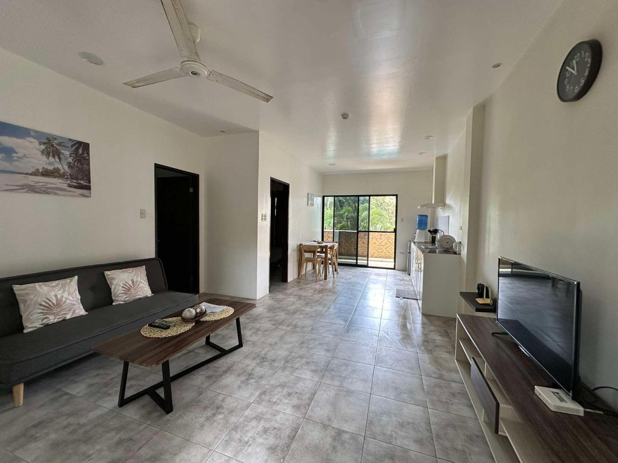 Panglao Bamboo Oasis Hotel Екстериор снимка
