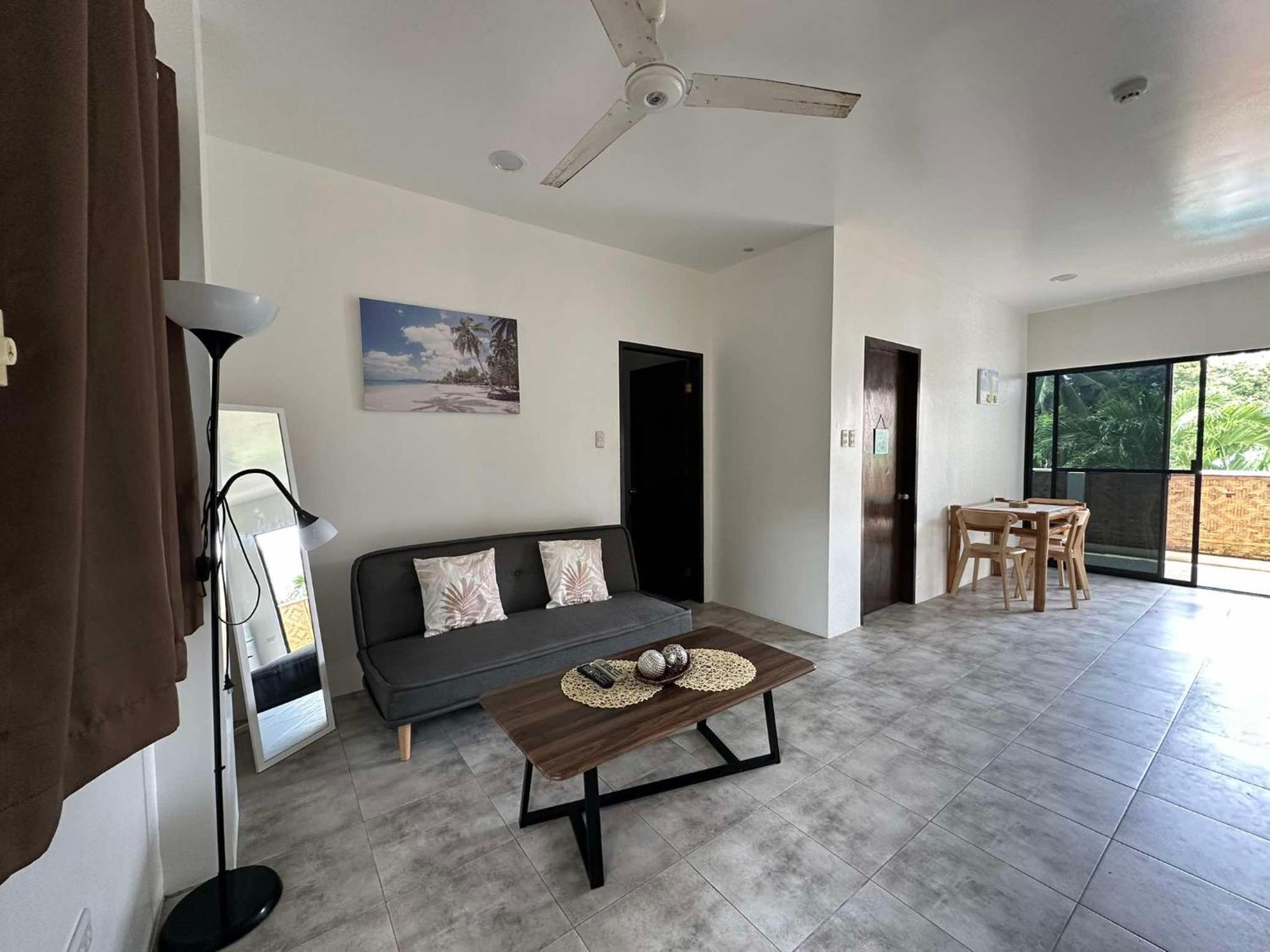 Panglao Bamboo Oasis Hotel Екстериор снимка