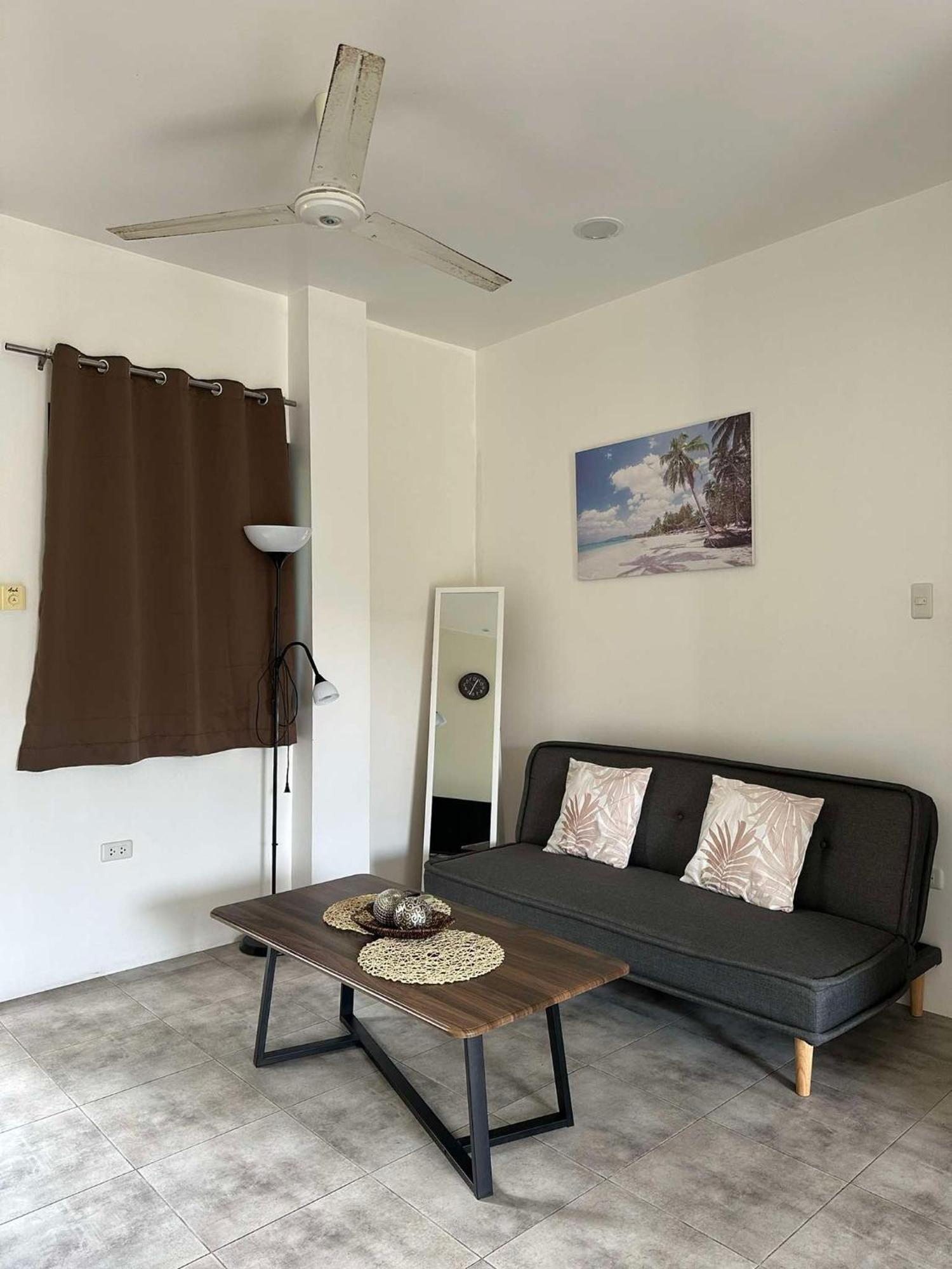 Panglao Bamboo Oasis Hotel Екстериор снимка