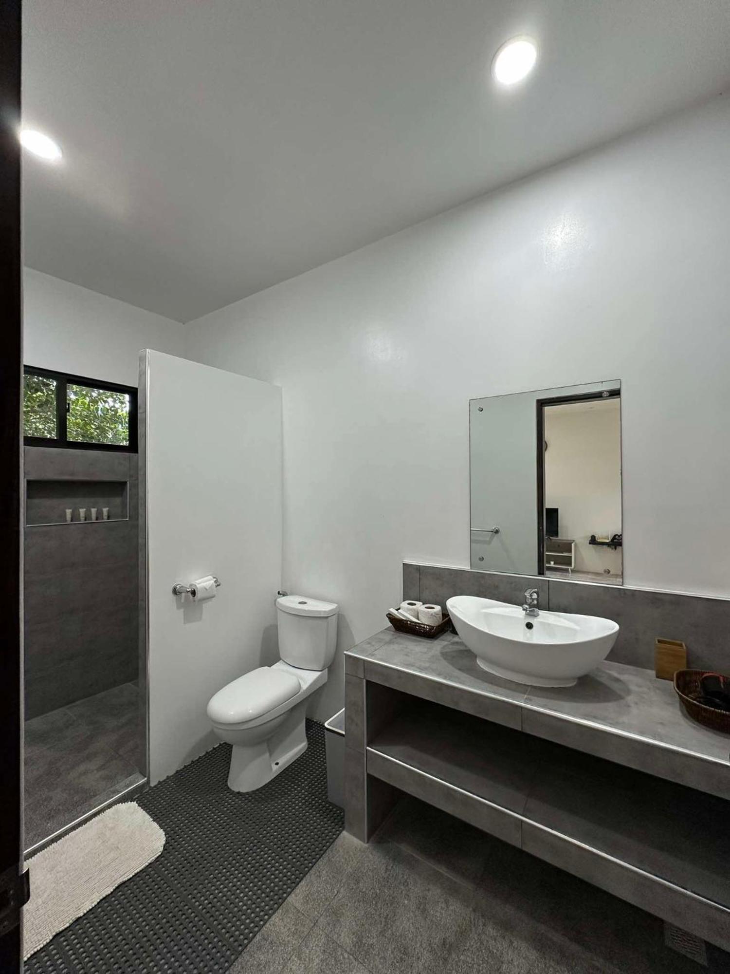 Panglao Bamboo Oasis Hotel Екстериор снимка