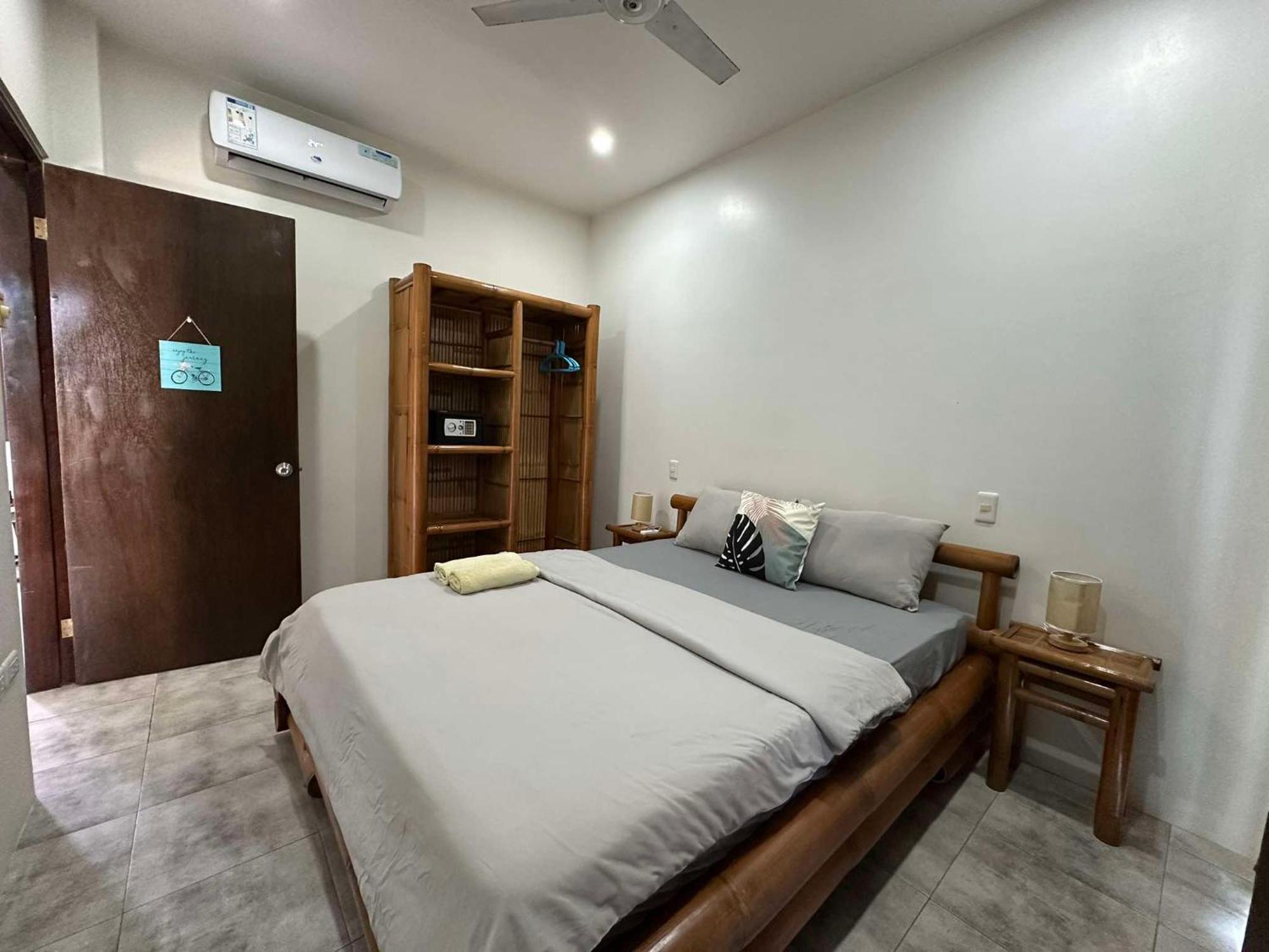 Panglao Bamboo Oasis Hotel Екстериор снимка
