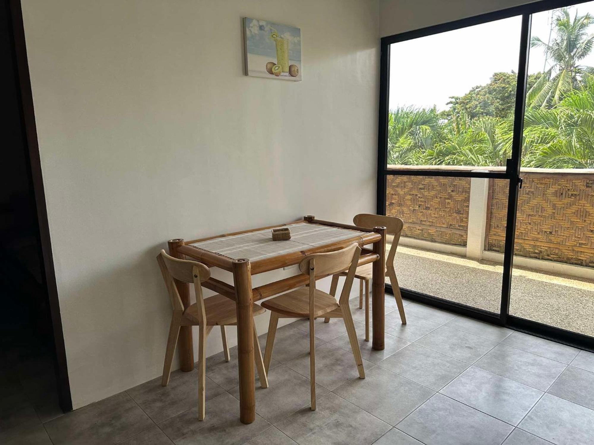 Panglao Bamboo Oasis Hotel Екстериор снимка